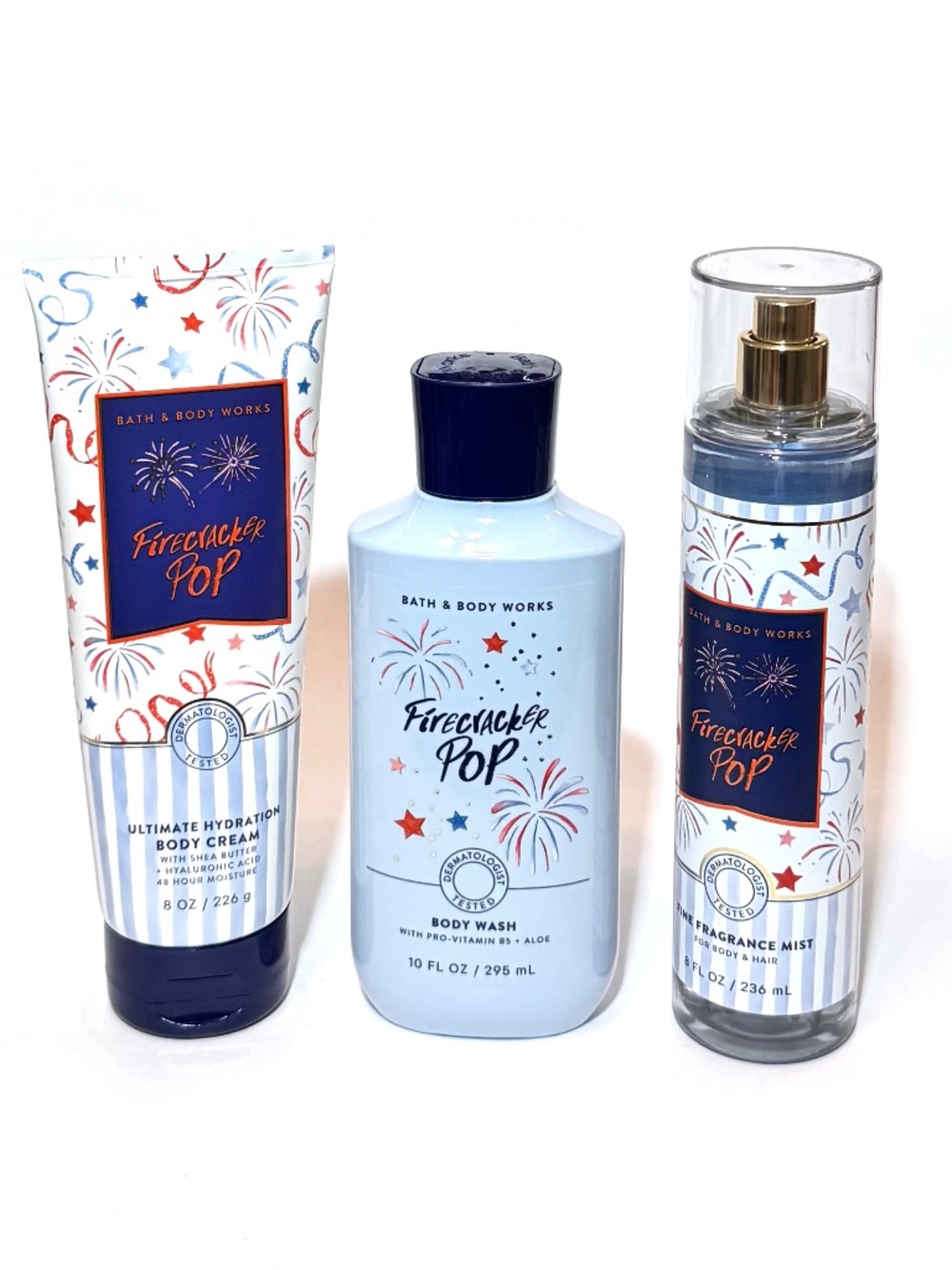 FIRECRACKER POP Body Care